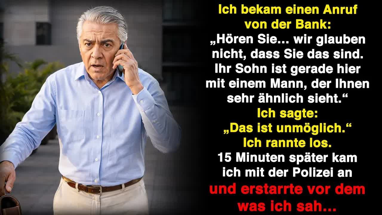 Ich dachte, es sei ein Irrtum… doch was ich wenig später erlebte, vergesse ich nie
