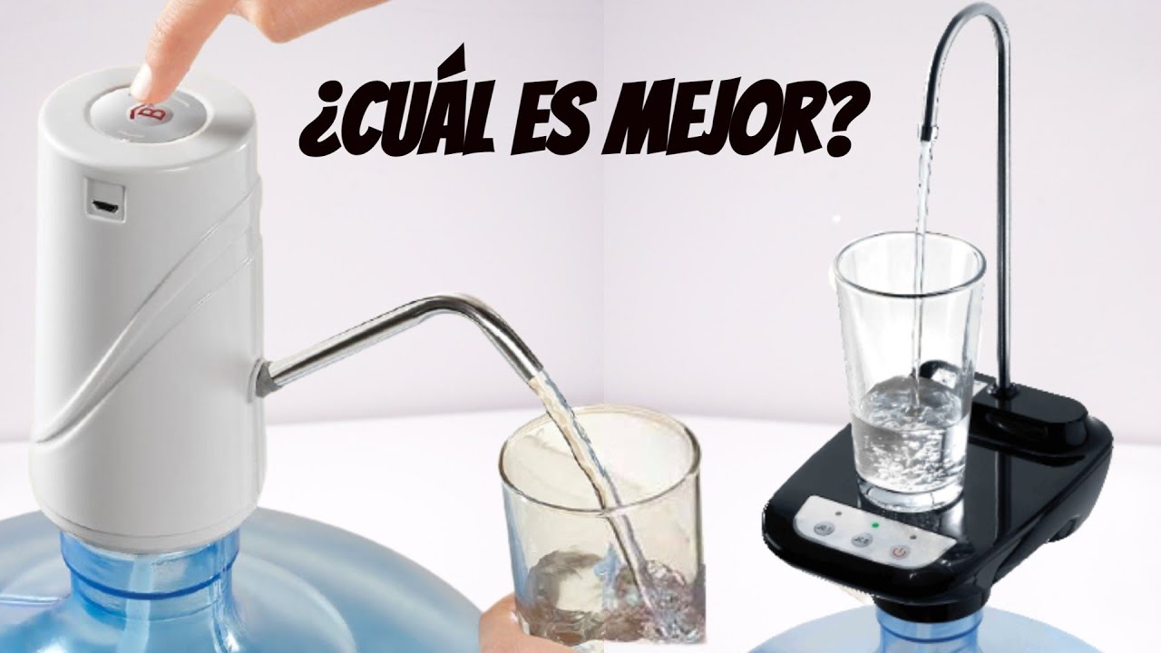 ¡AGUA CLICK PLUS vs AGUA CLICK! ¿Cuál es mejor? | Mundo Betterware