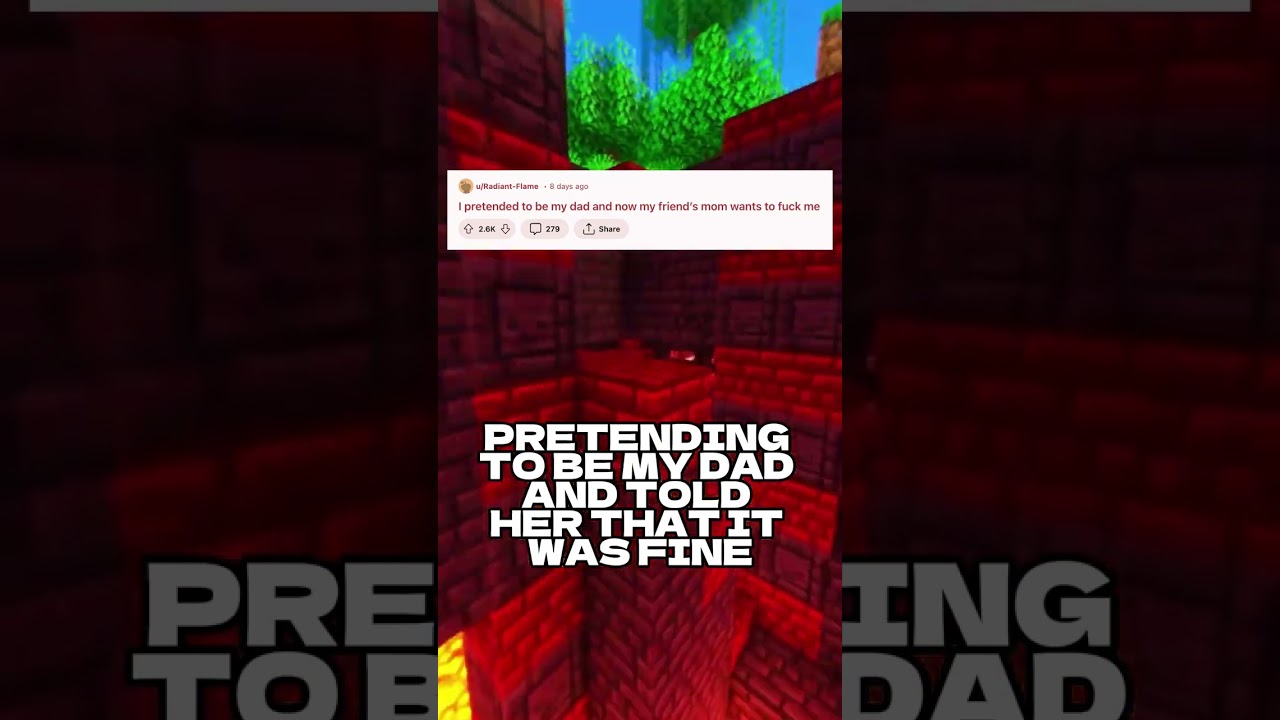 Reddit story
