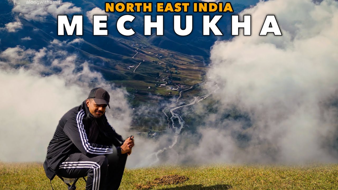 EARLY MORNING TREK TO MECHUKA LA FOR UNREAL VIEW OF DORJEELING AND MECHUKA VALLEY