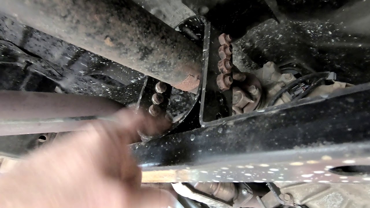 How to fit Driveshaft hoops to toyota Hilux , NZ cert.