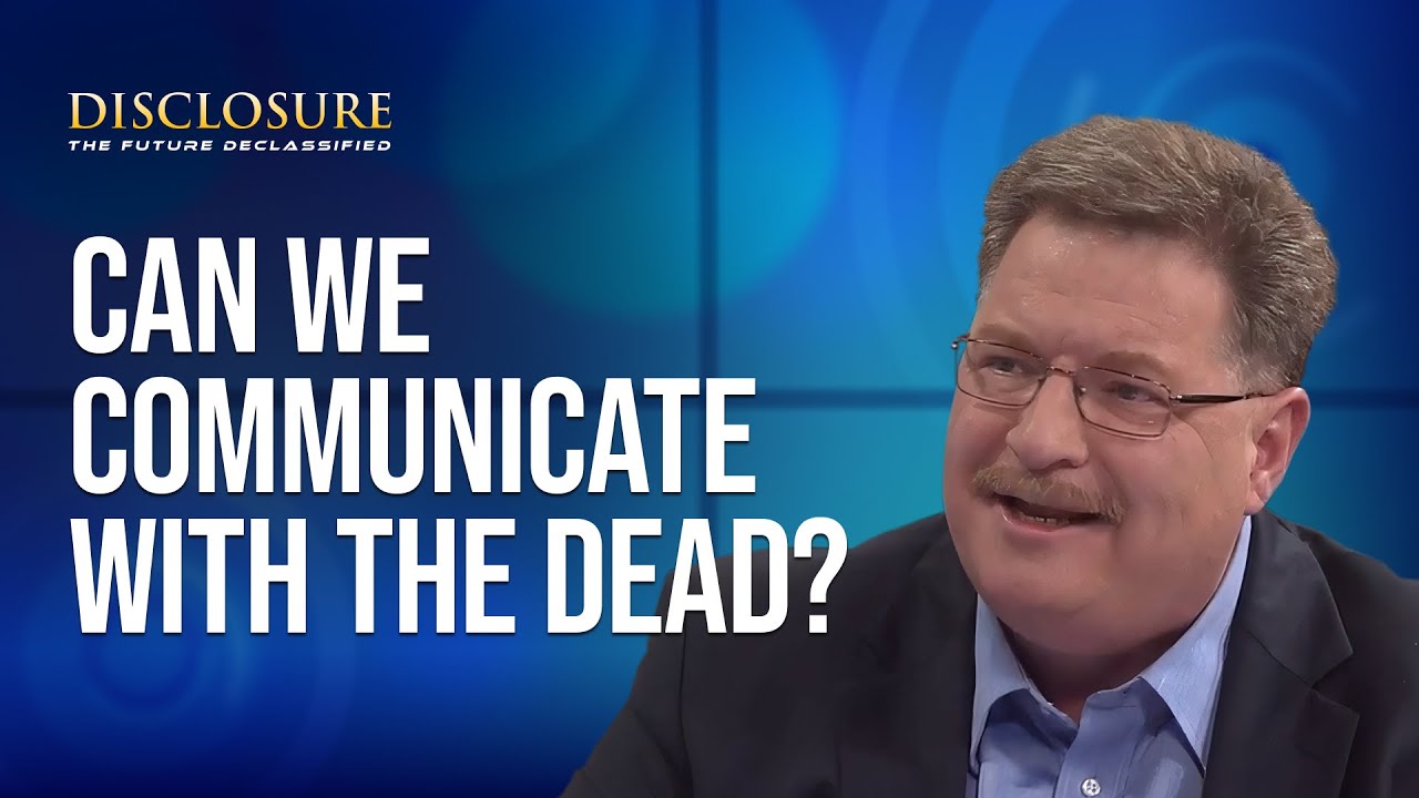 Is It Possible to Communicate with the Dead? | Disclosure Highlights
