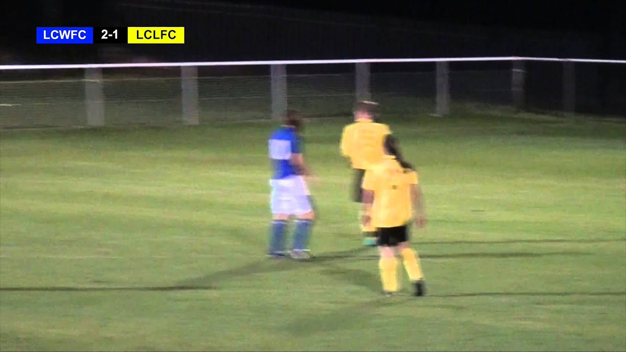 LCWFC vs Leicester Ladies - 02 09 15 - Highlights
