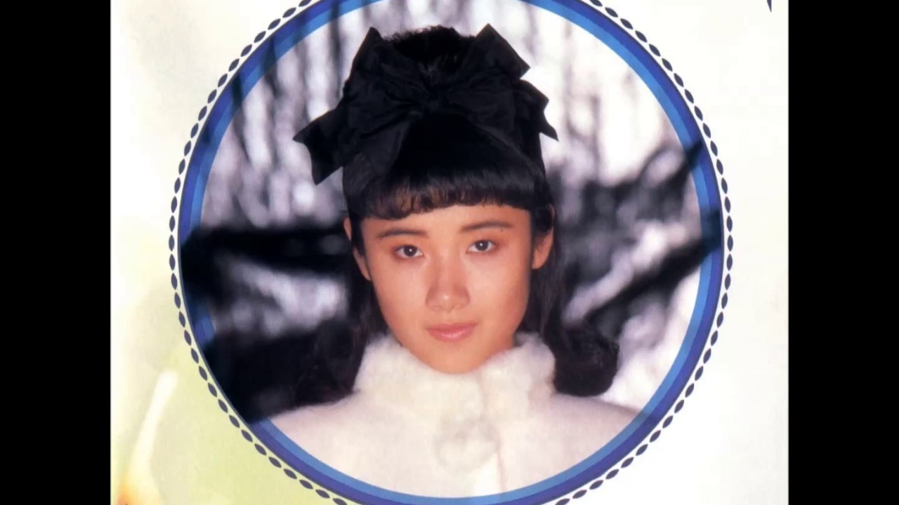 Harada Tomoyo (原田知世) - 
