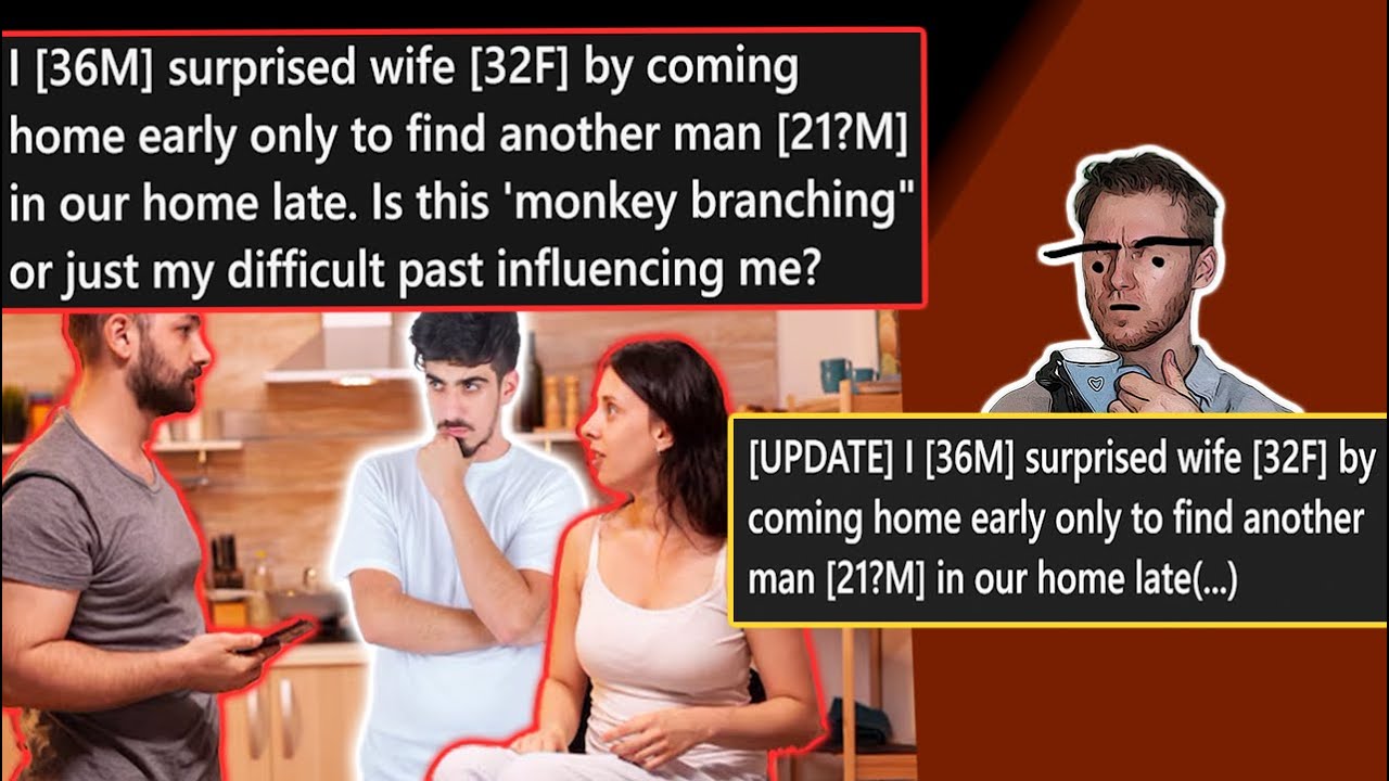 Husband Can't Tell if He's Insane From His Past or Legit to Suspect His Wife's Trickle-Truthing....