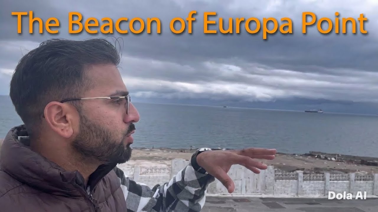 GIBRALTAR’S WHITE JEWEL : A  Documentary on the Ibrahim-al-Ibrahim Mosque