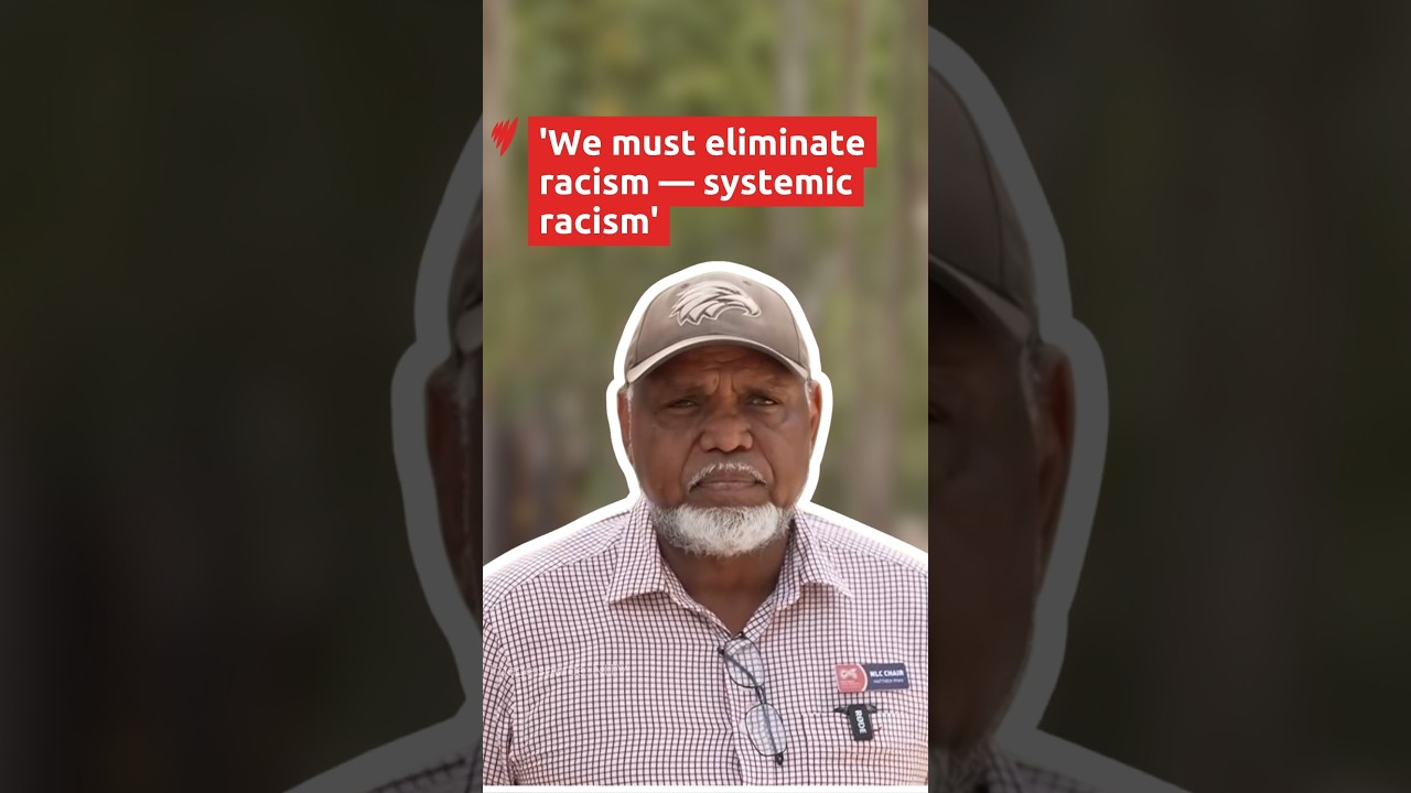 National Land Council Chair calls for royal commission into systemic racism