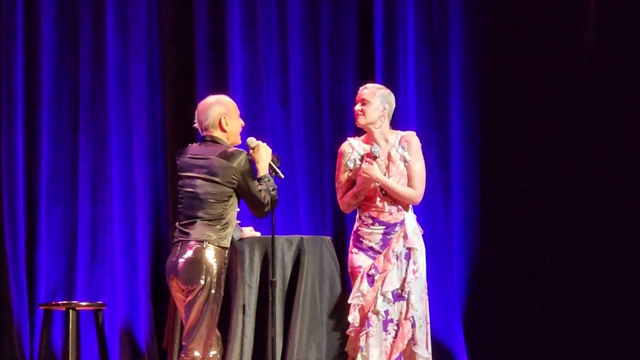 NEY MATOGROSSO & MARIZA 