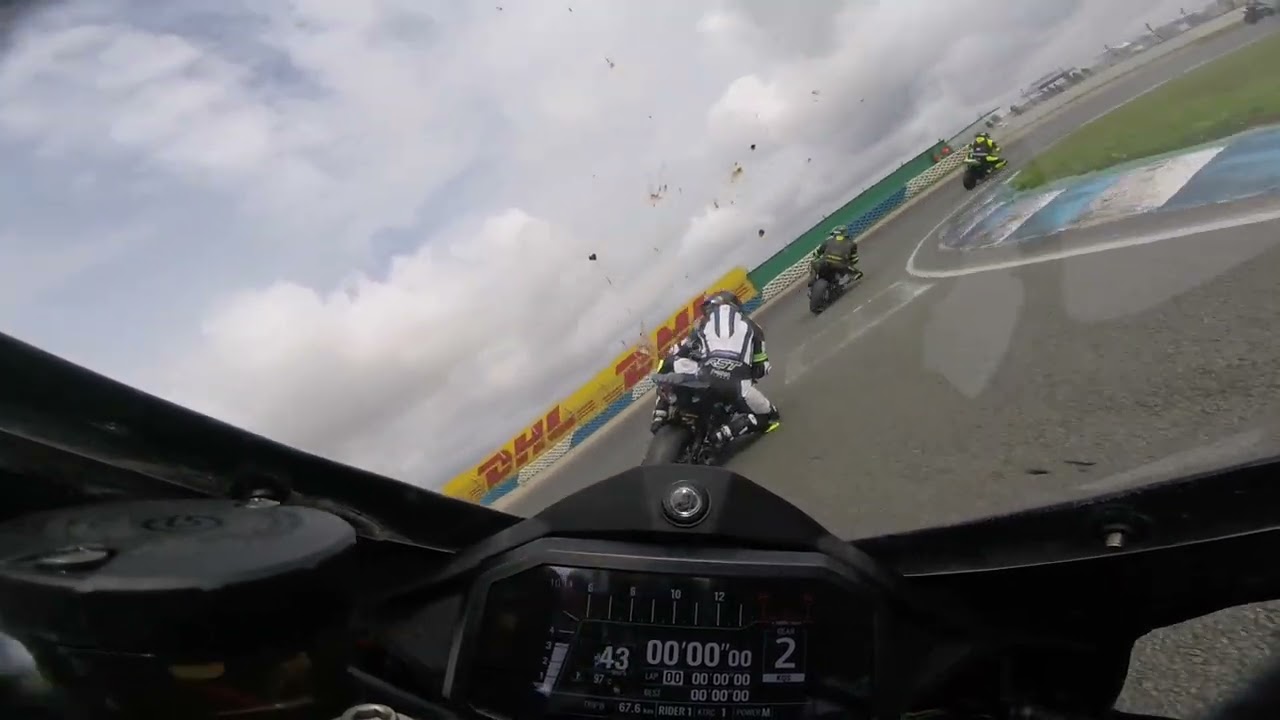 Croix en Ternois - Endurance LH Racing 2025 - Relais complet - ZX-10R 2023