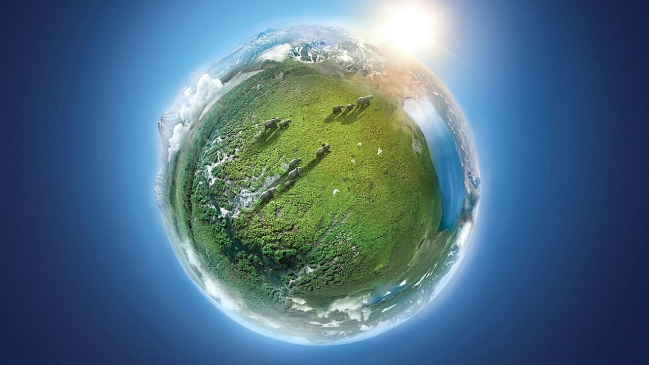 Mountains - Savage Beauty (Planet Earth 2 OST)