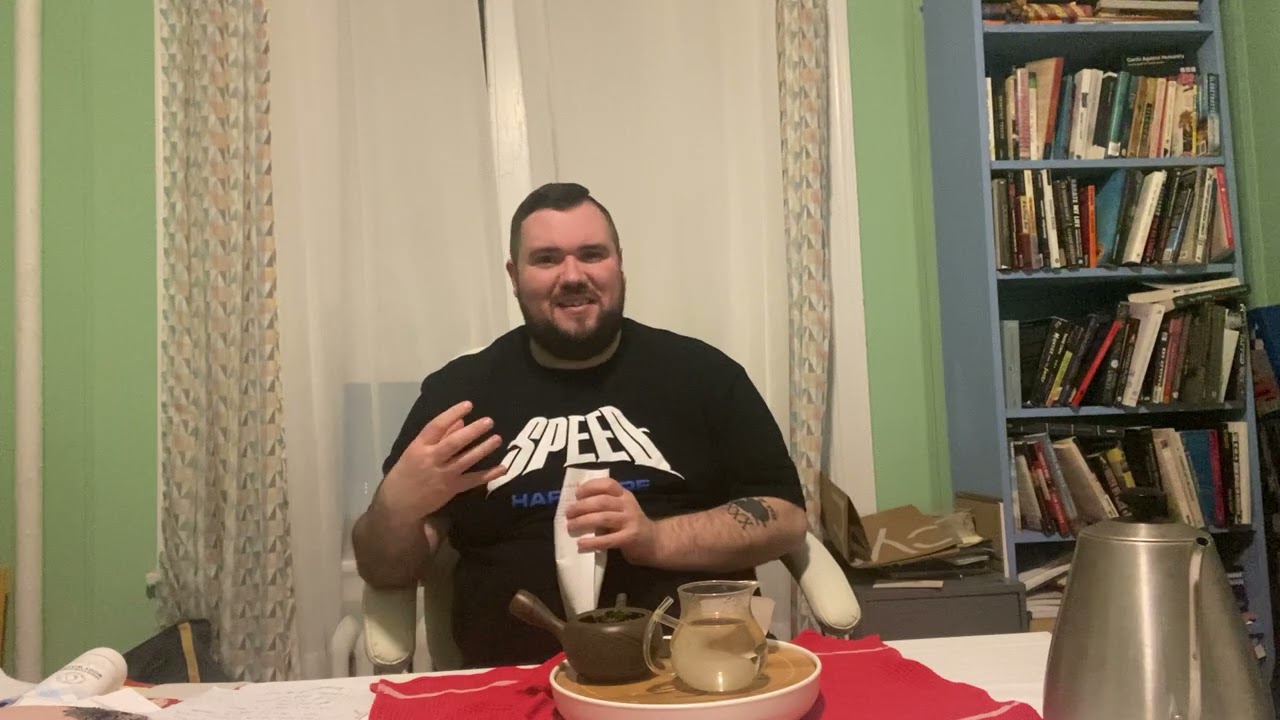 Chrissy Tea Talks Episode #10: Koushun(香駿) and Tokyo Saryo (東京茶寮)