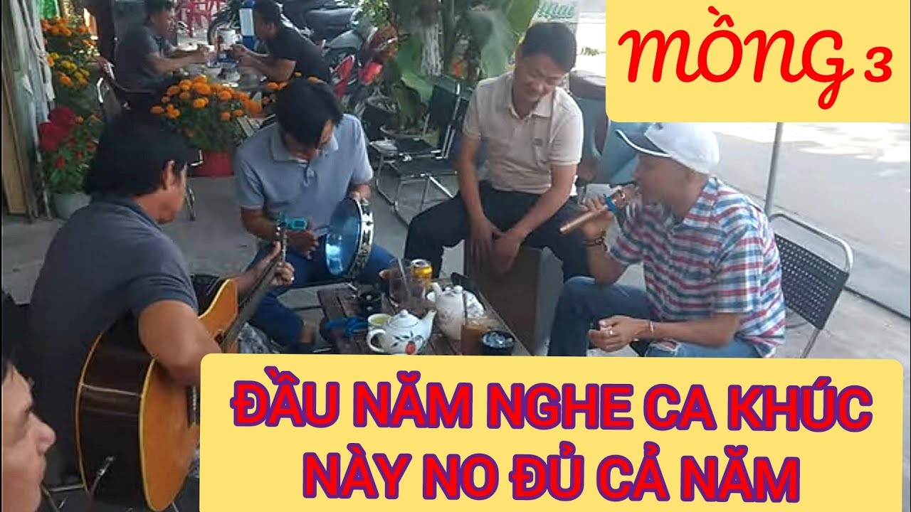 Cây Đu Đủ - Nam ca sĩ Hùng Phi lại gây sóng gió trên làn sóng nhạc Xuân