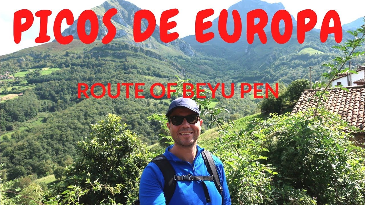 Hiking Spain | Route Beyu Pen (Asturias)