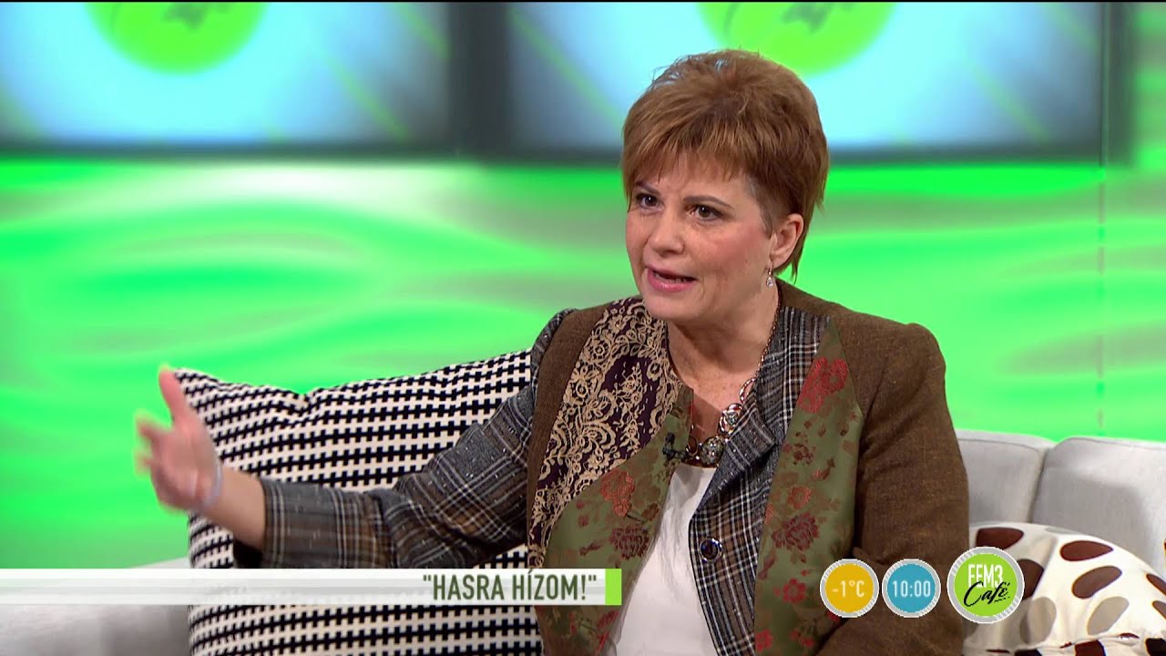 Hasra hízok, mit tegyek?-2015.12.14.-tv2.hu/fem3cafe