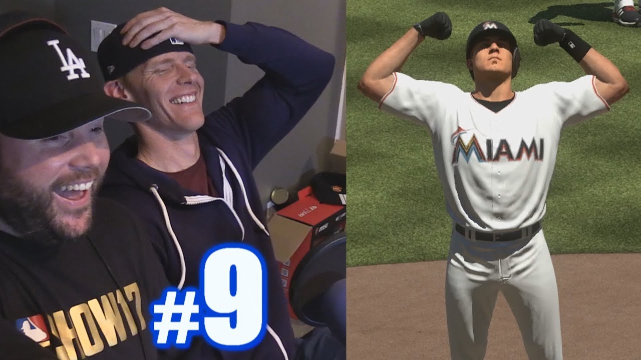 PLAYING FIREBALL IN RETRO MODE! | MLB The Show 17 | Retro Mode #9