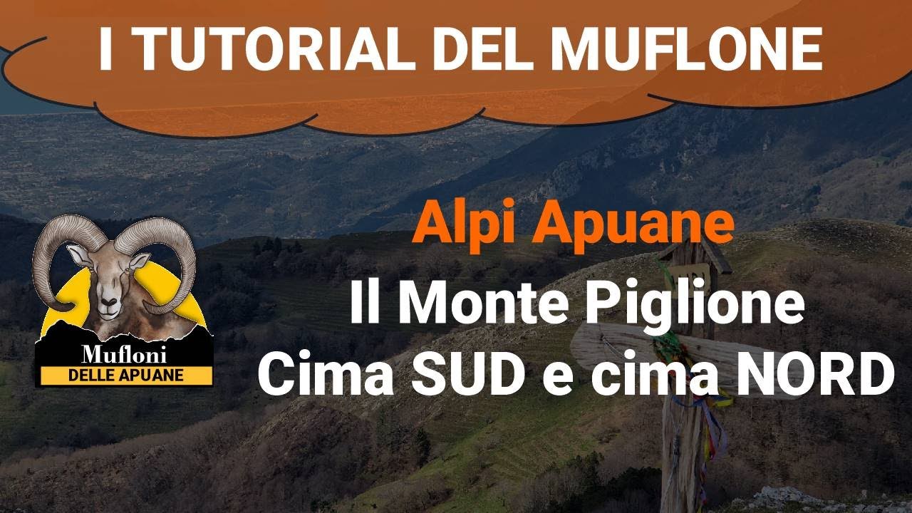 Monte Piglione con anello
