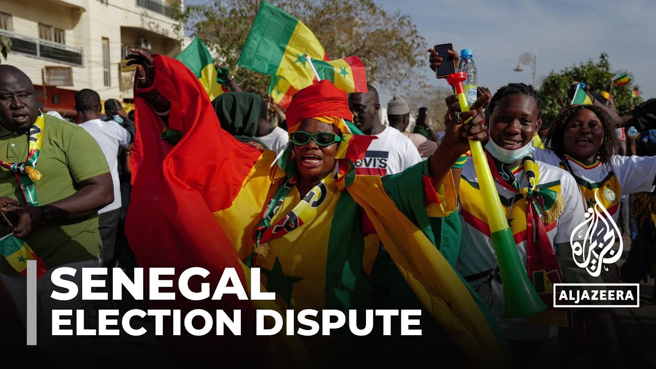 Senegal politics: President Sall holds negotiations to end crisis