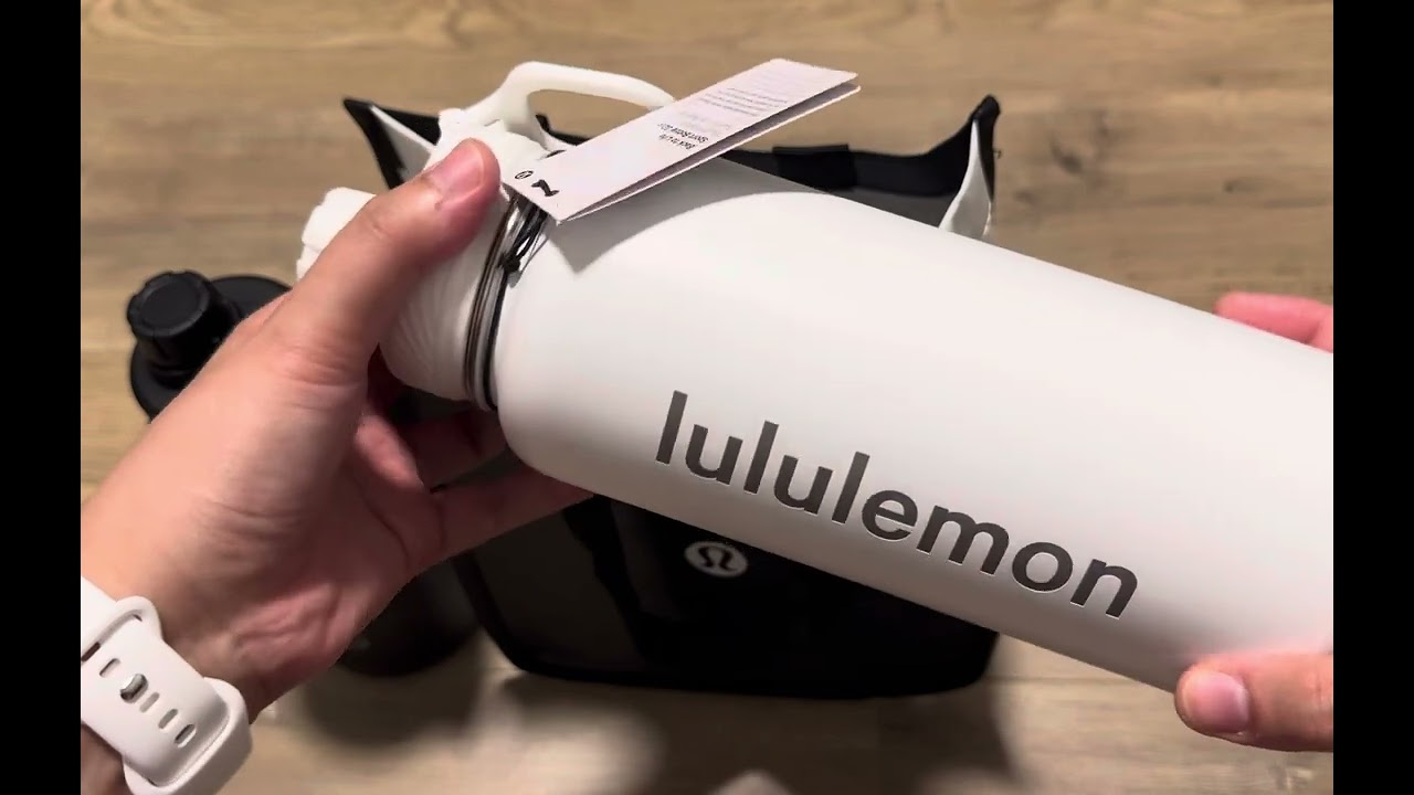 Lululemon Back to Life Sport Bottle 32oz.