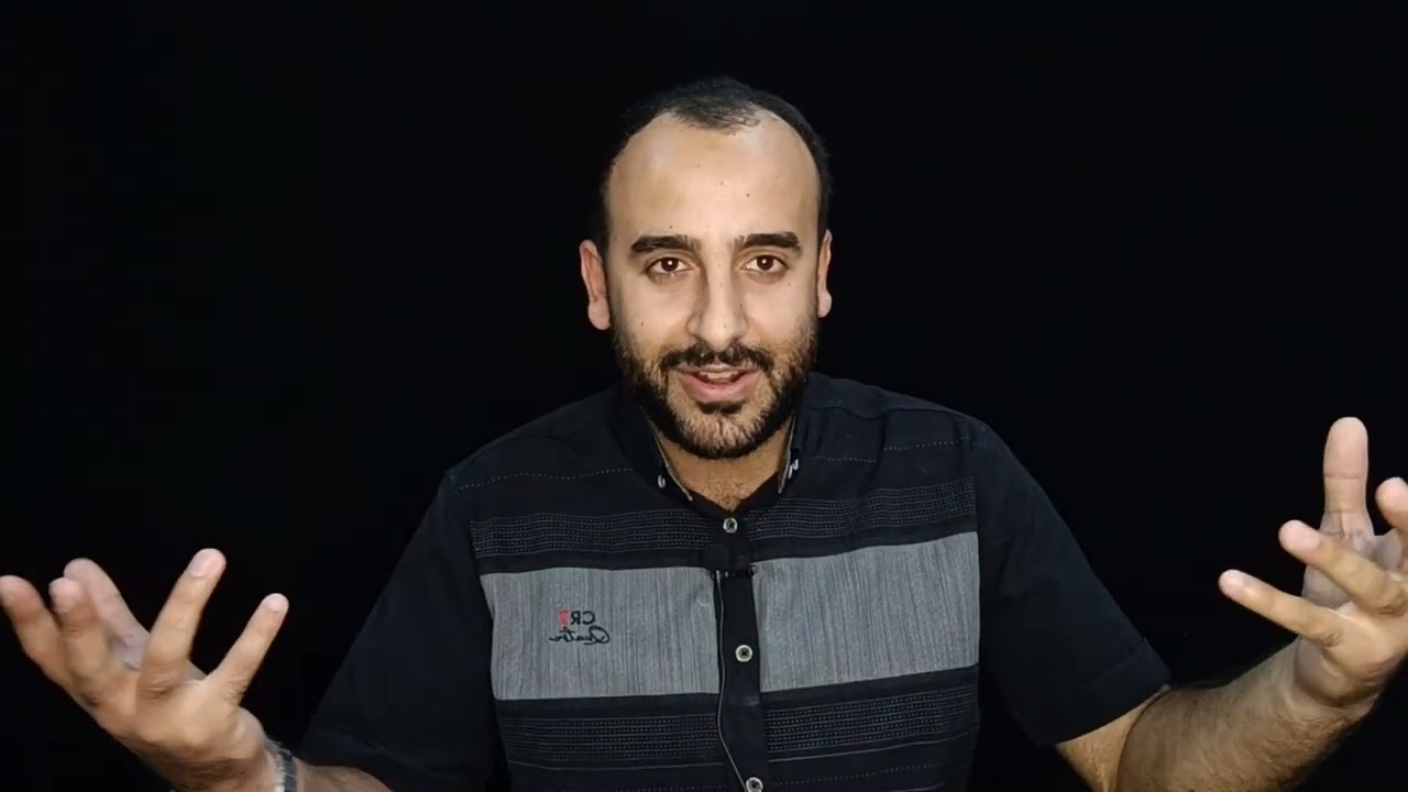 6 مفاهيم تغير حياتك مع نوبات الهلع والقلق المرضي. عمر المحمدي.