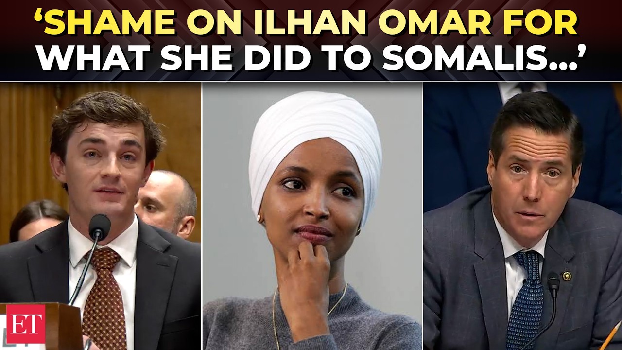 'They used Somali population to commit MN fraud&hellip;': Shirley, Moreno rip Ilhan Omar at Senate hearing