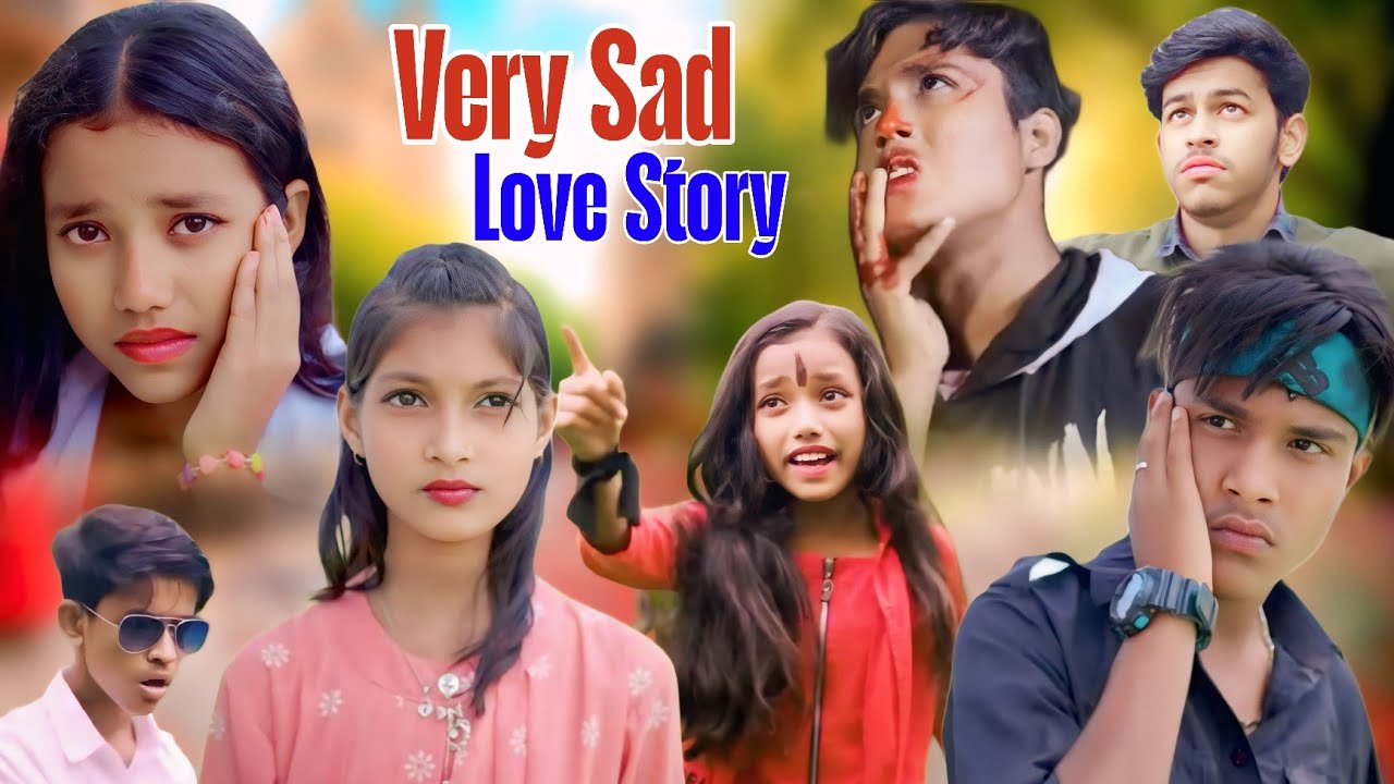 Haan Tu Hai ❤️ Very Sad Love Story 😭 One Side Love Story 💋Bhaity Music Company 🎶 Heart Touching