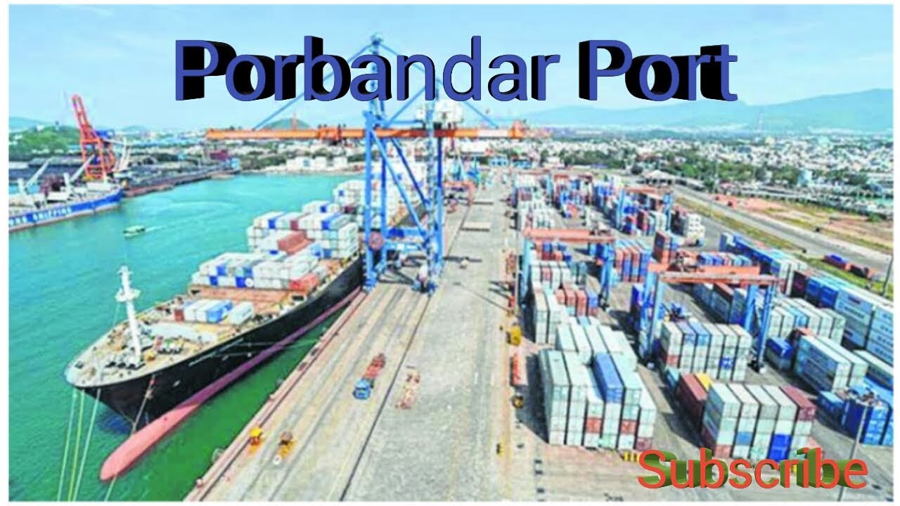 Porbandar Port | Gujarat Maritime Board