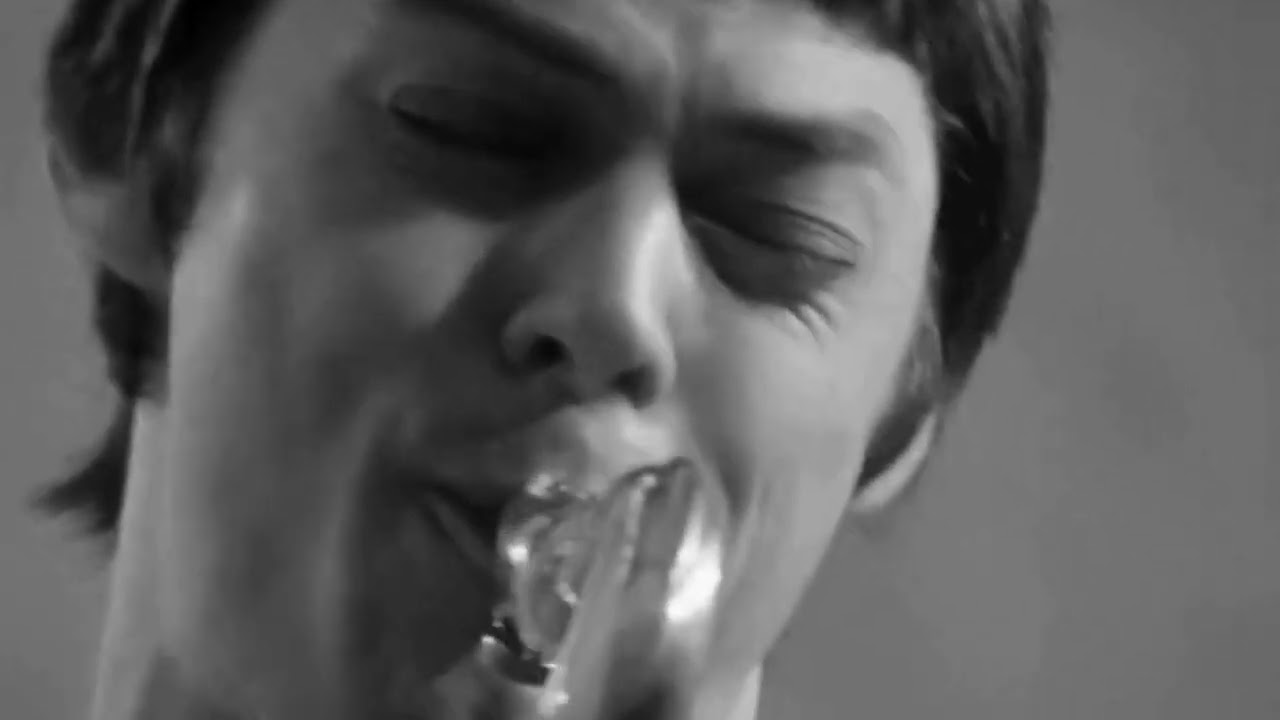 Jan Garbarek at Jazz Middelheim 1972