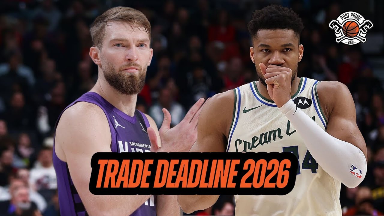 NBA Trade Deadline LIVE