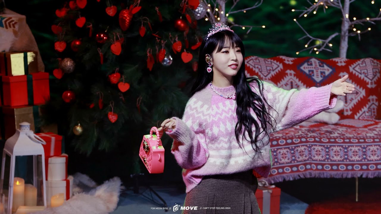221222 B-day present 멘트+생일파티 직캠