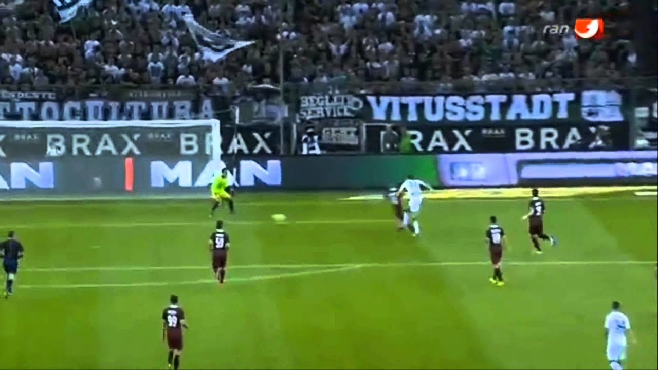 Gladbach 7:0 Sarajevo Europa League All Goals