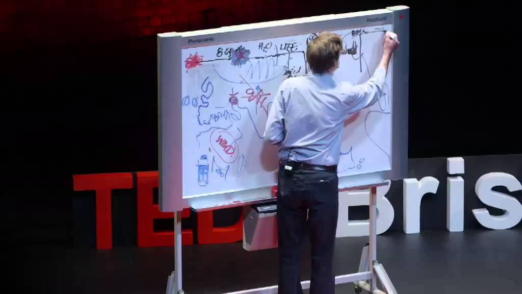 Catch CO2 | Rod Quantock | TEDxBrisbane