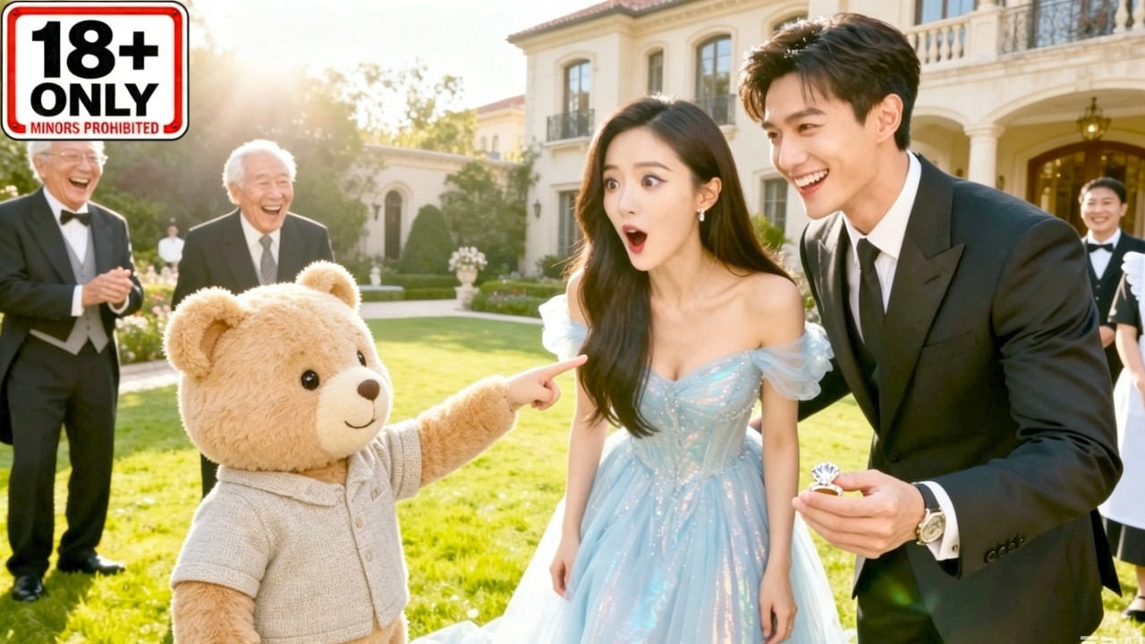 Cute baby recognize his Mommy at first sight!CEO immediately takes her home to dote on!#chinesedrama