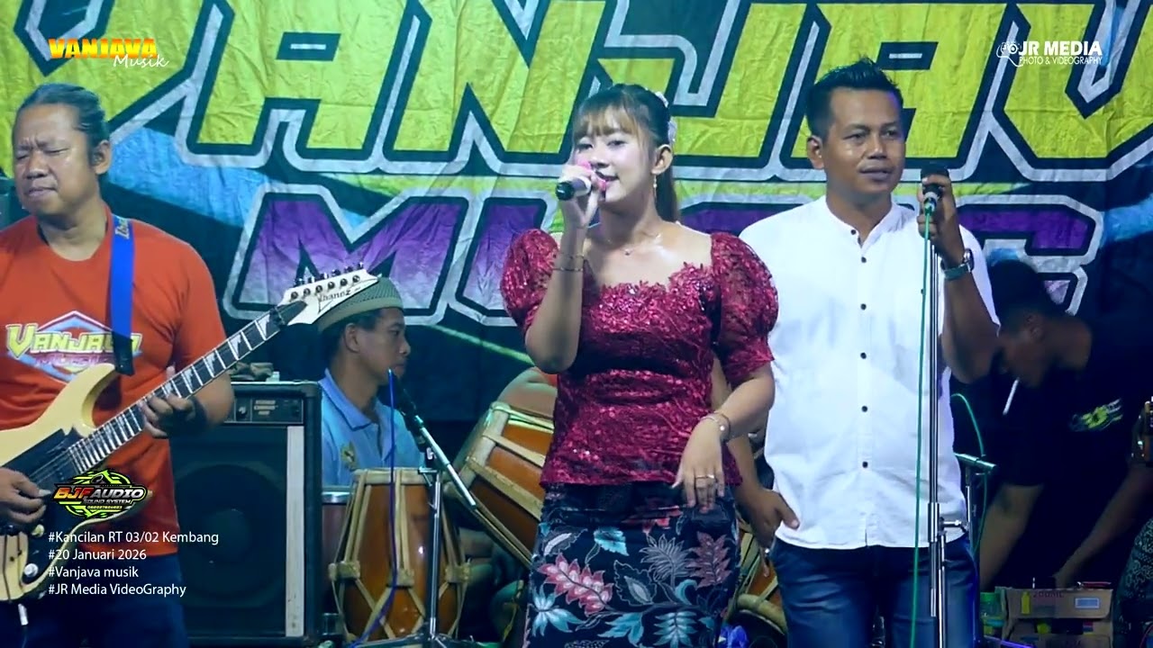 Menunggu - Vanjava Musik | Kancilan RT 03/02 | 20 Januari 2026