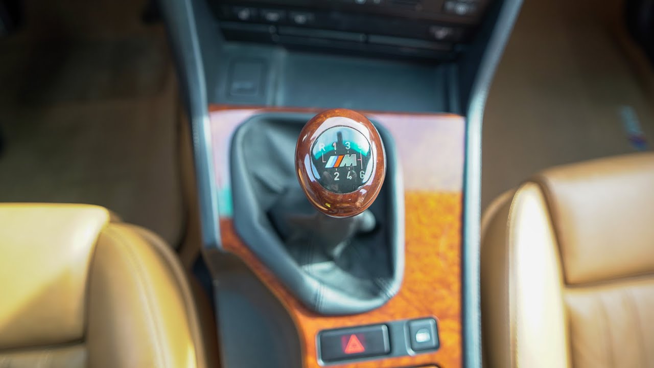 Quick Pull: 2000 BMW M5 Imola + Caramel on BaT