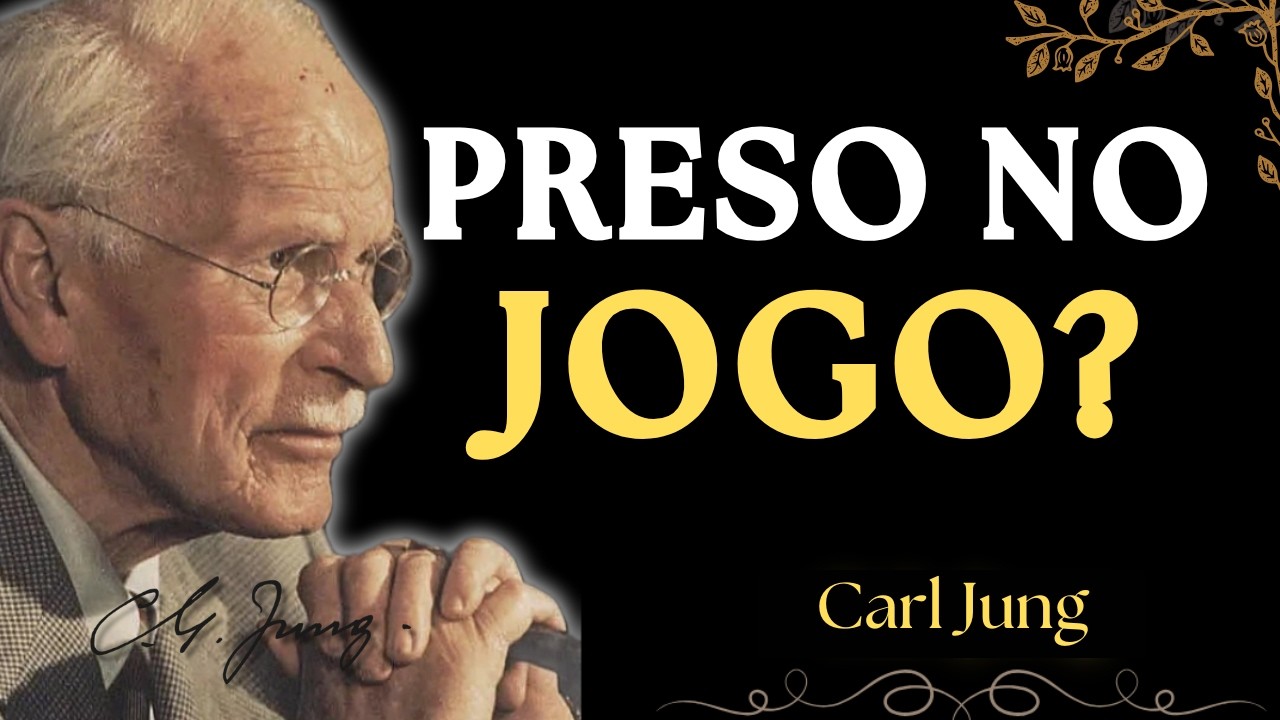 Vício em apostas online: A Verdade exposta pela Psicologia de Carl Jung há mais de 150 anos