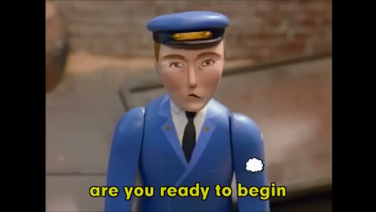 Let's Have a Race (Original/Headmaster Hastings Mashup; HD)