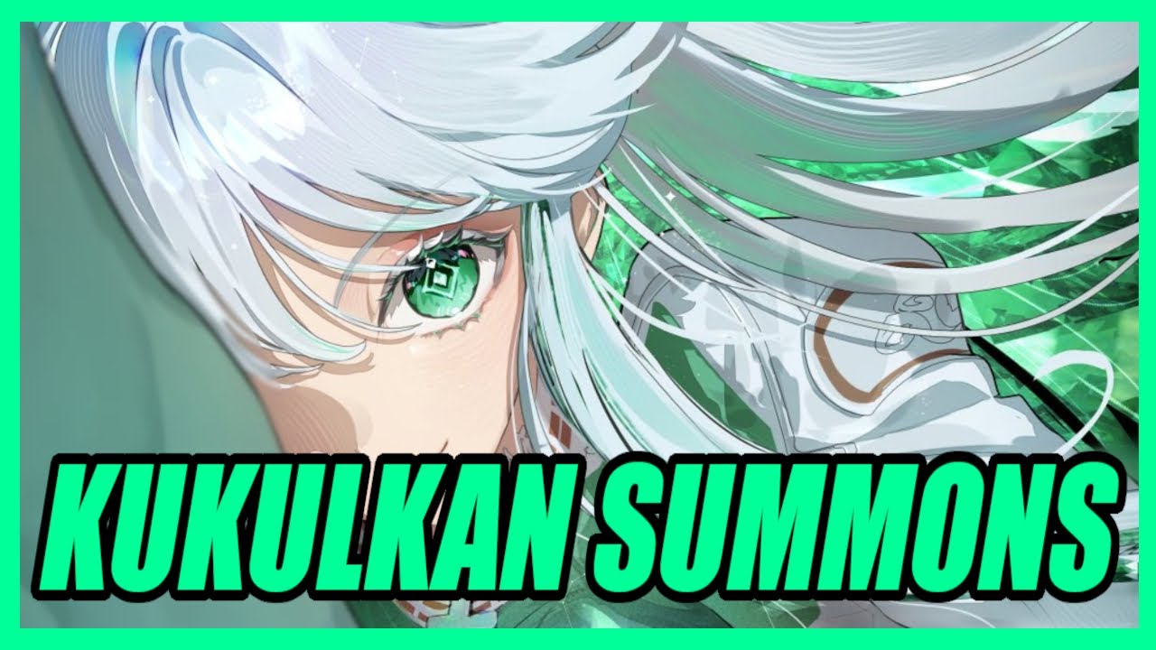 I WRECKED Kukulkan! (Fate/Grand Order)