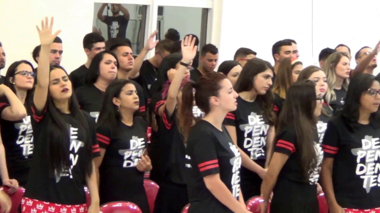 Que Se Abram Os Céus - Congresso de Jovens da Assembléia de Deus de Vila Angélica Sorocaba