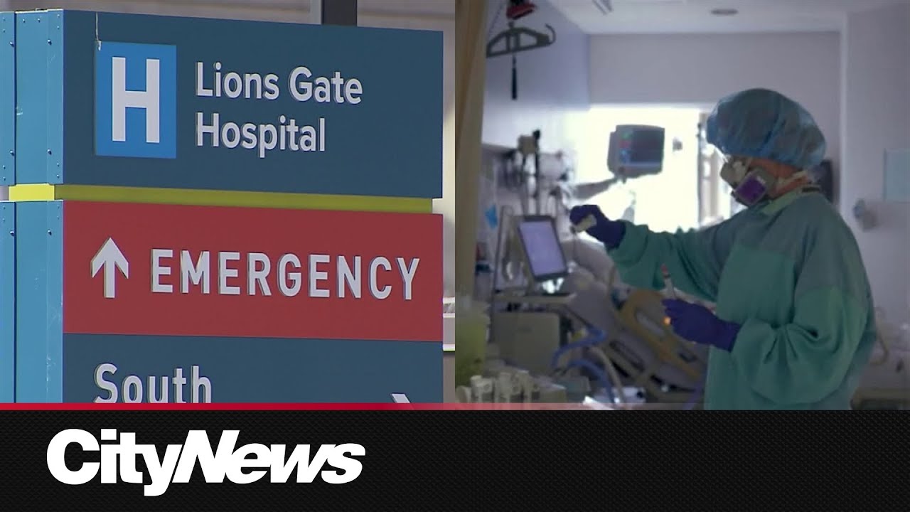 Nurse recruitment is good for B.C., but retention key