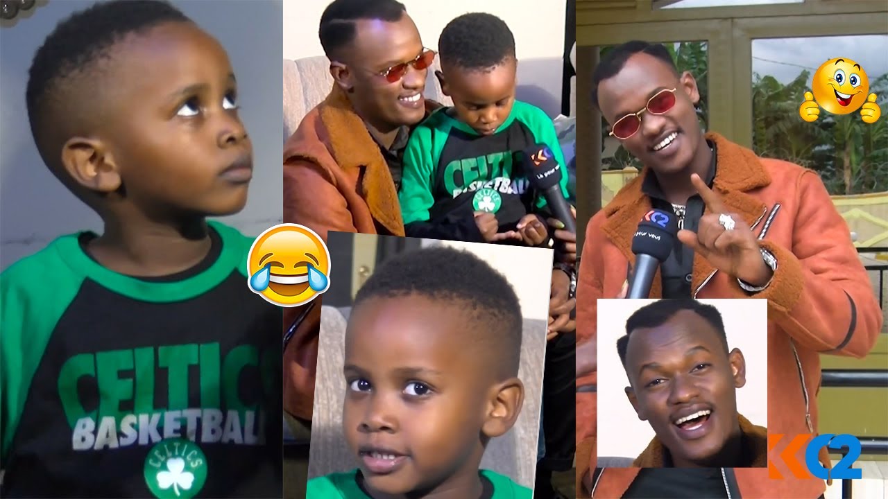 SURPRISE: Yvan Buravan atunguye Junior | Abakunda abana namwe nimurebe | Ati Nanjye ndashaka umwana😯