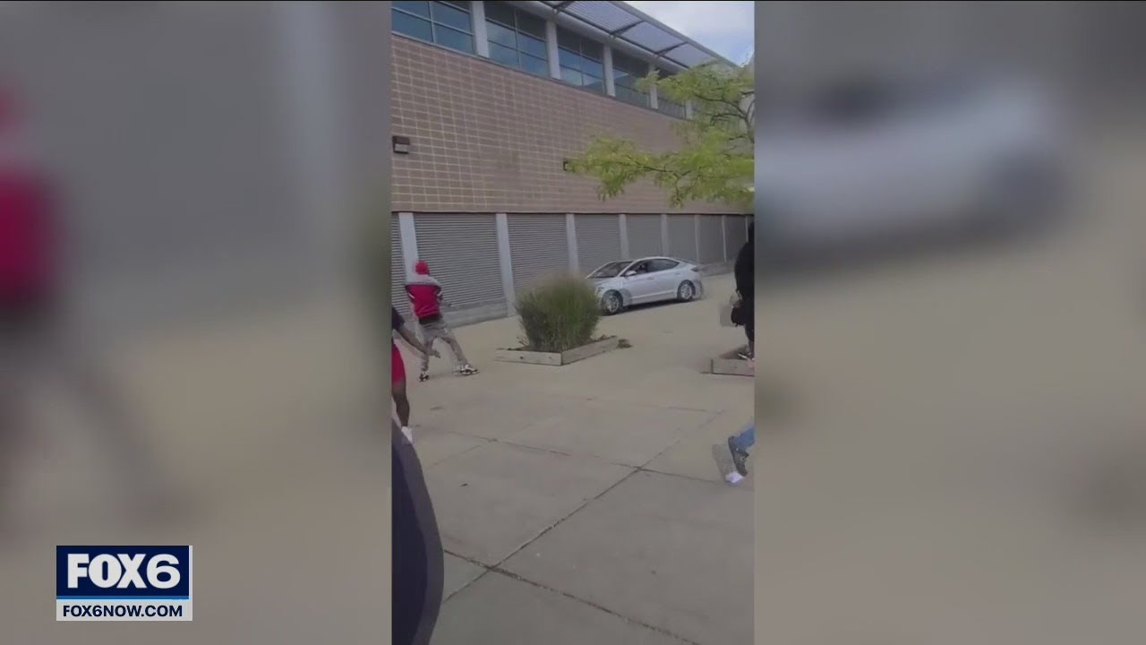 Bradley Tech High School reckless driving | FOX6 News Milwaukee
