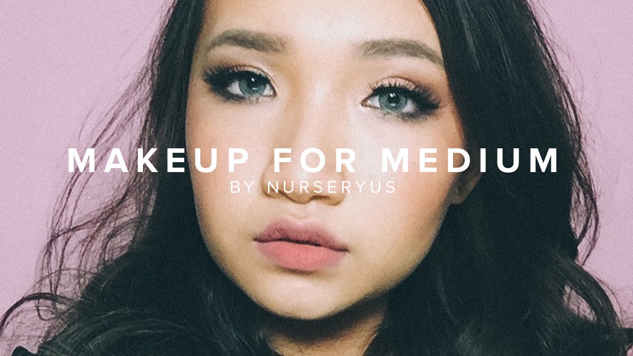 makeup for medium skintone | Nurseryus