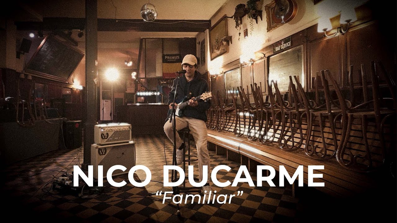 NICO DUCARME 