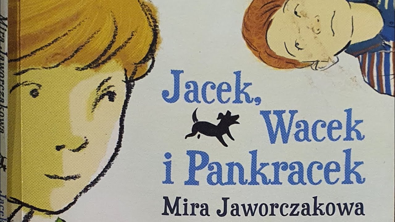 Cz1Jacek Wacek i Pankracek audiobook