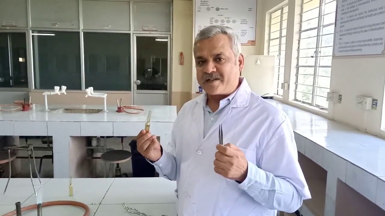 Инъекция аскорбиновой кислоты