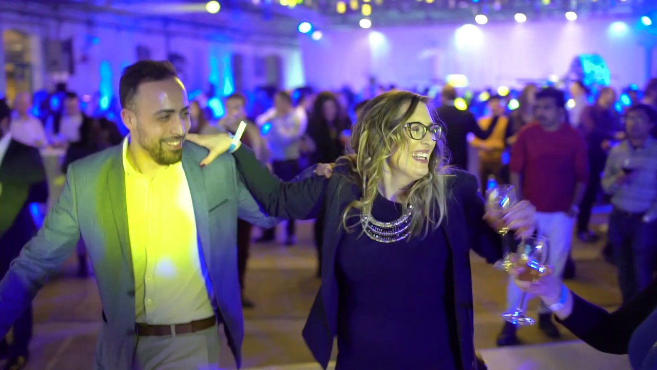 TCS Hungary Winter Party 2020
