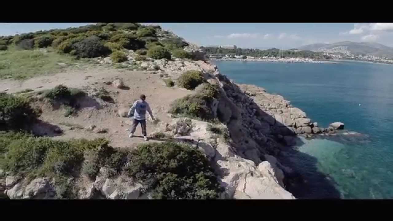 &Tau;&alpha;&phi; &Lambda;ά&theta;&omicron;&sigmaf; - &Phi;&lambda;ό&gamma;&alpha; | Taf Lathos - Floga (Official Music Video)