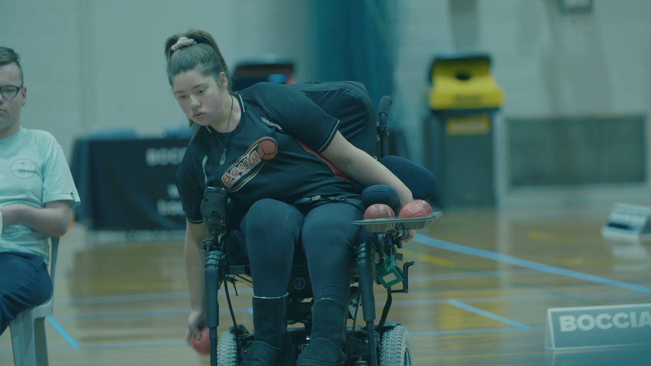What is Boccia