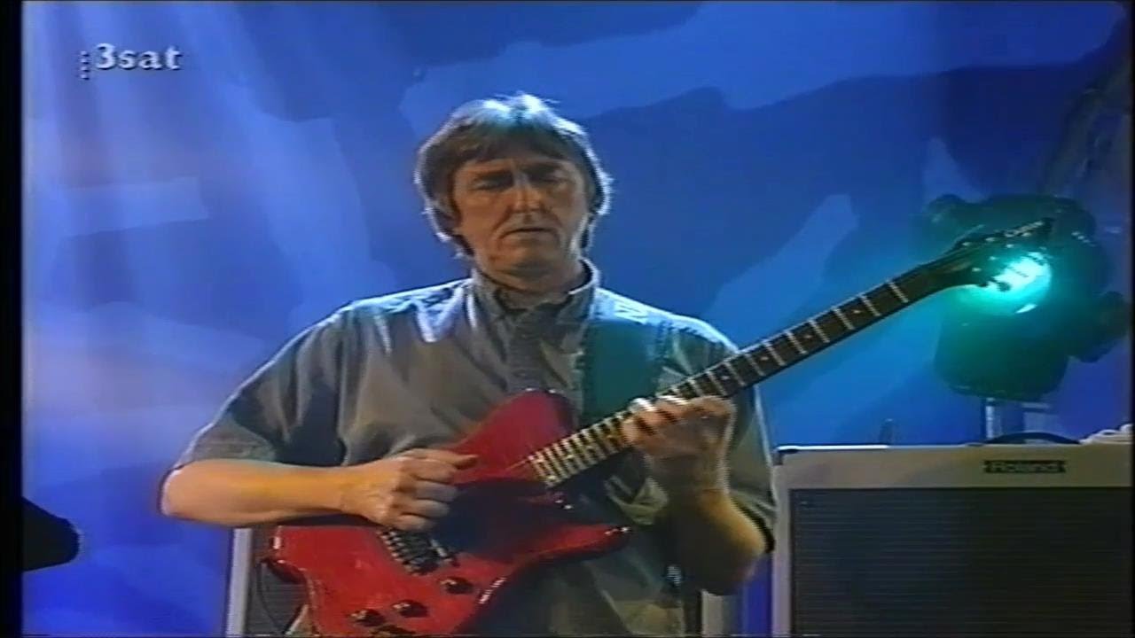 Allan Holdsworth Group  E-Tune  Leverkusen,Germany 1997