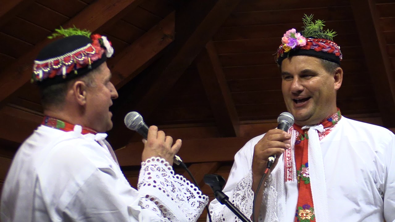 CHARVATSKÁ NOVÁ VES-9.VEČER PLNÝ DUET (Martin Radkovič a Josef Orlický)